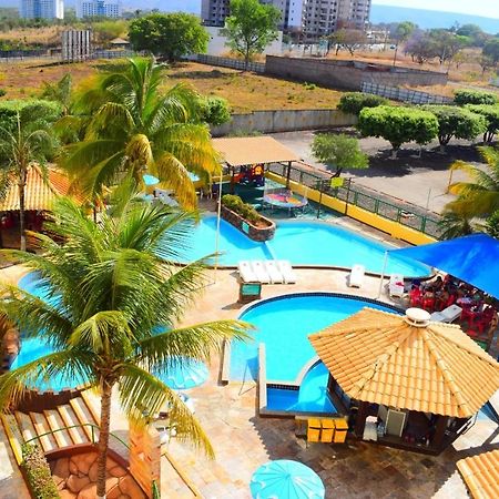 Thermas Place Suite Caldas Novas Eksteriør billede