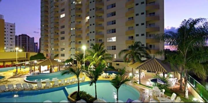 Thermas Place Suite Caldas Novas Eksteriør billede