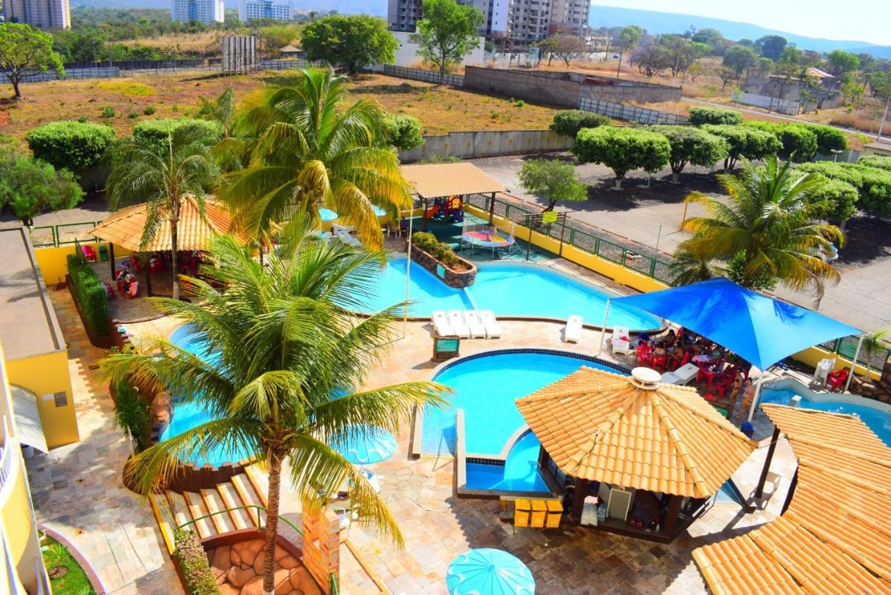 Thermas Place Suite Caldas Novas Eksteriør billede