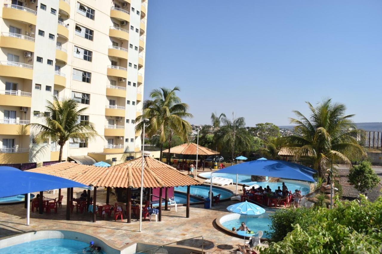 Thermas Place Suite Caldas Novas Eksteriør billede
