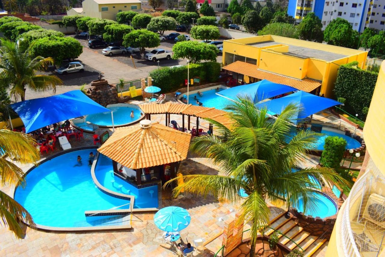 Thermas Place Suite Caldas Novas Eksteriør billede